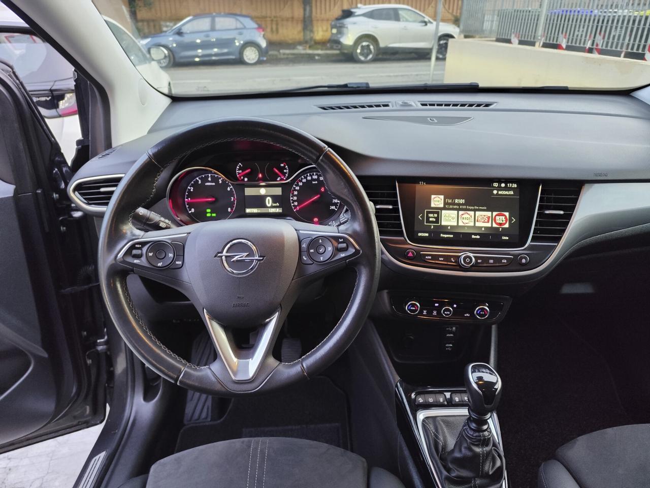 Opel Crossland 1.2 Turbo 12V 110 CV Start&Stop Elegance