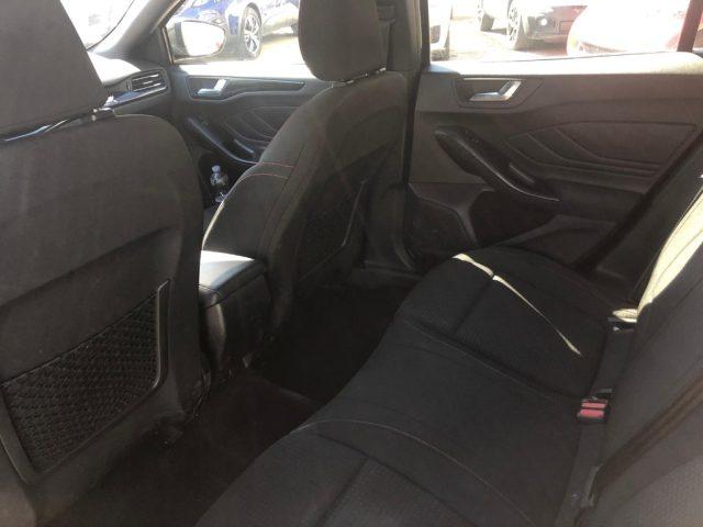FORD Focus 1.0 EcoBoost Hybrid 125 CV Powershift SW ST-Line