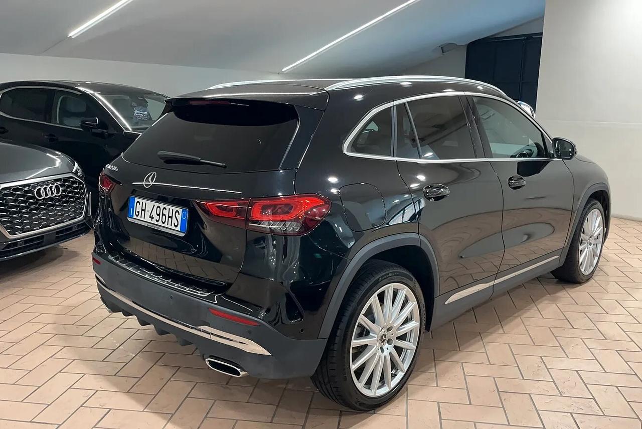Mercedes-benz GLA 250 e hybrid EQ Premium