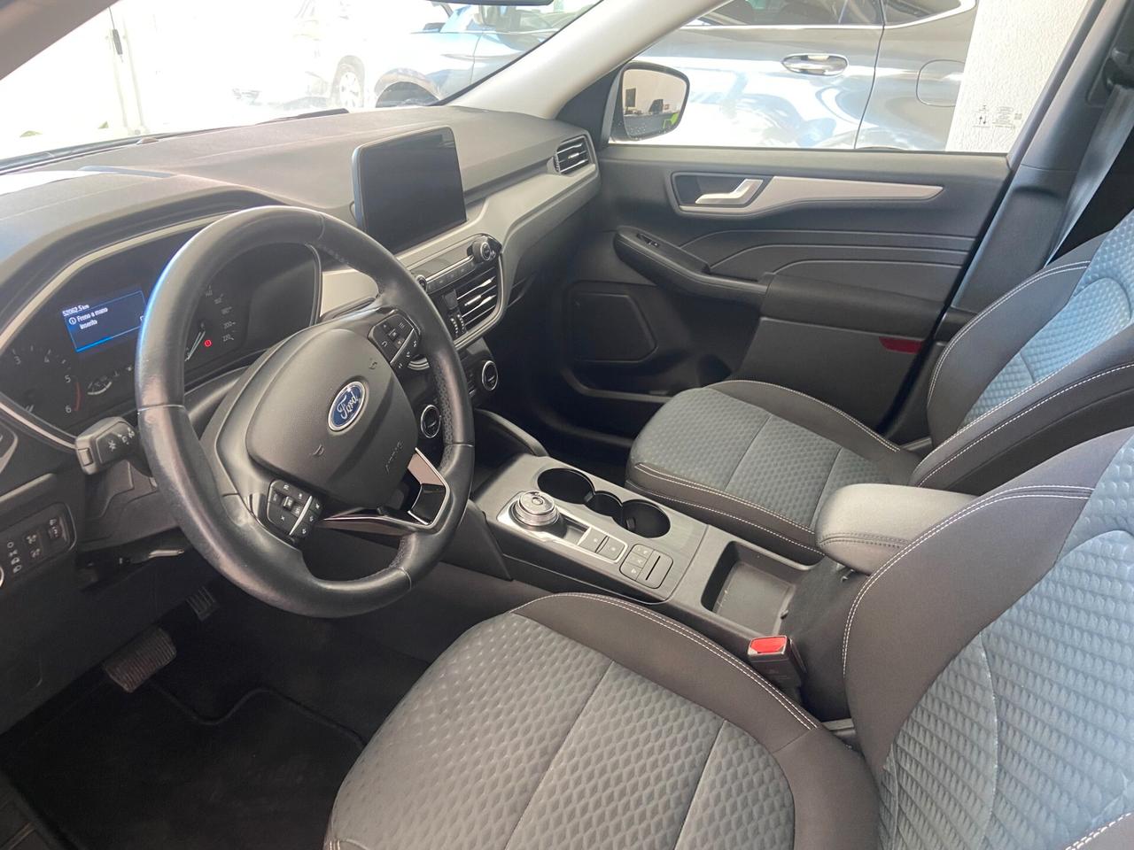 Ford Kuga 1.5 Ecoblue 120 cv