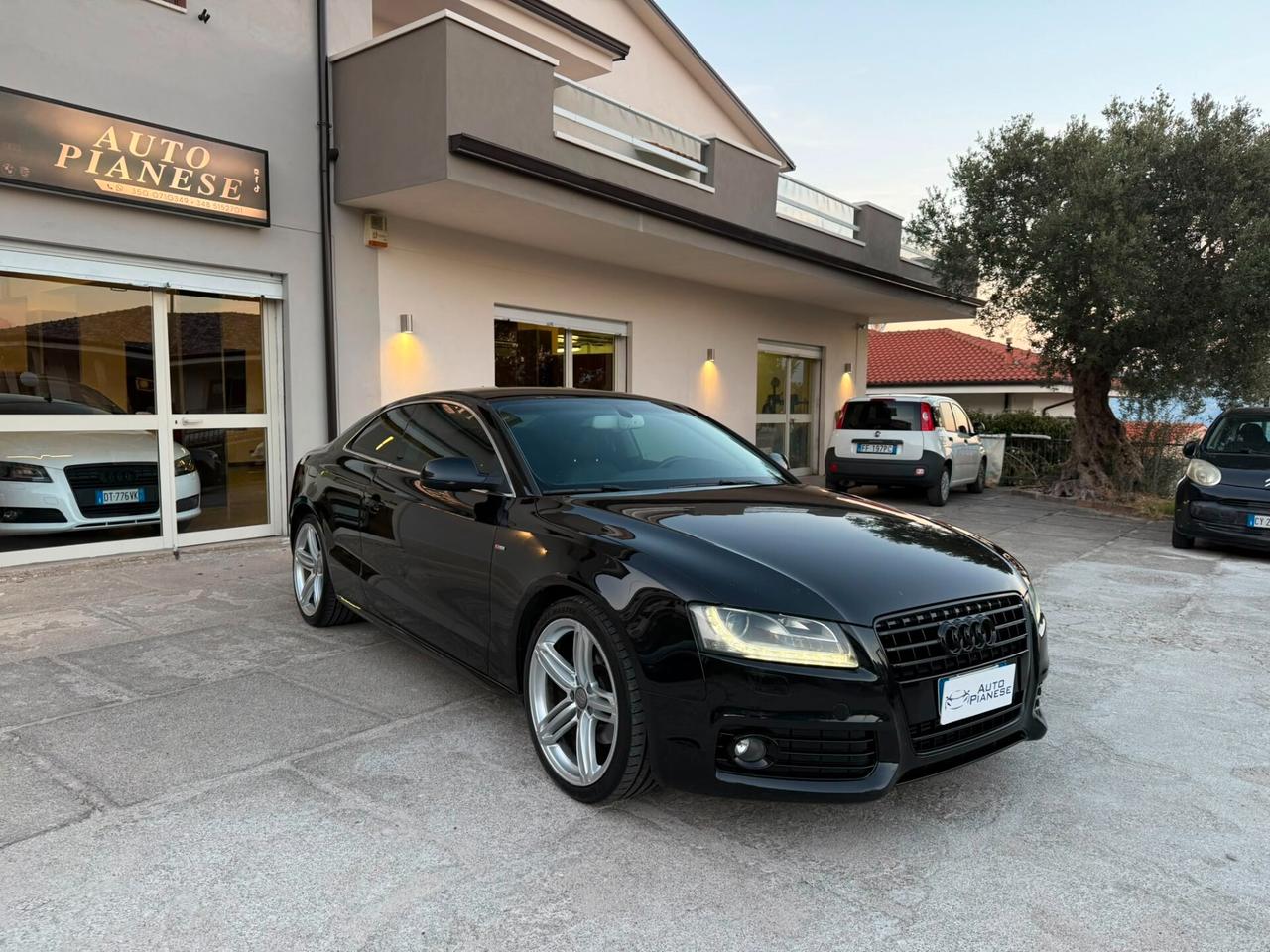 Audi A5 Coupè 2.0 Tdi 170Cv S-Line