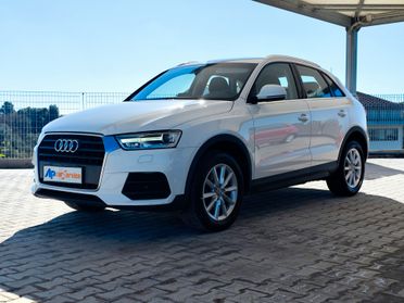 Audi Q3 2.0 TDI 120 CV Sport