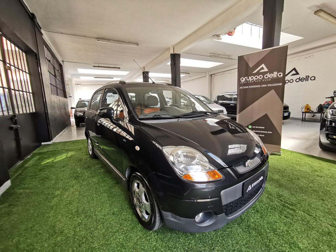 Chevrolet Matiz 1000 SX GPL Eco Logic NEOPATENTATI GARANZIA 12 MESI