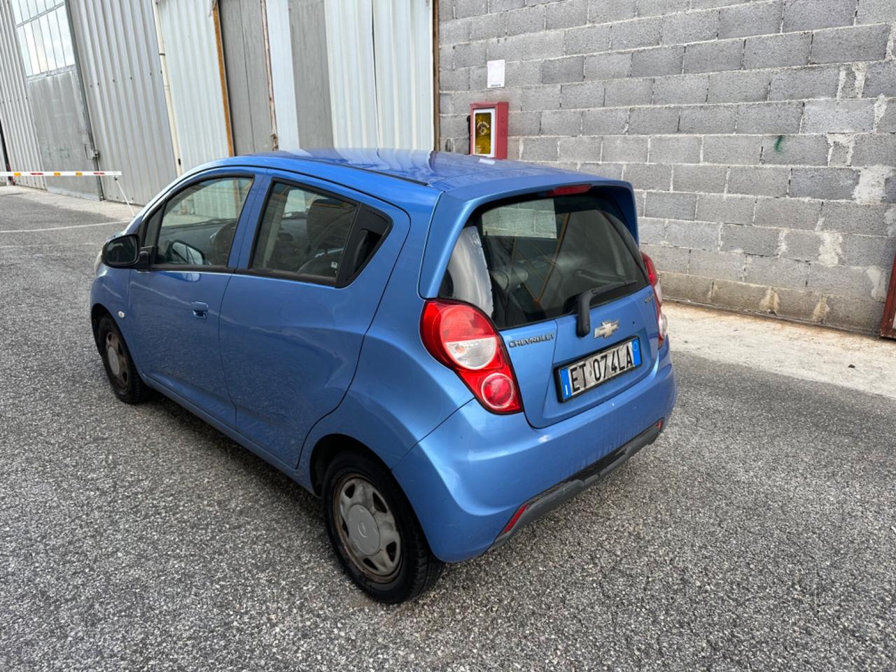 Chevrolet Spark 1.0 LS GPL