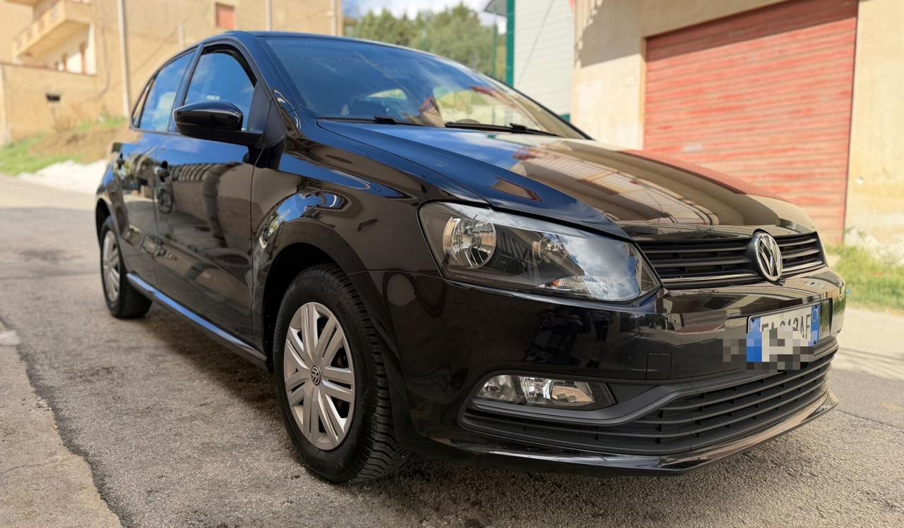 Volkswagen Polo 1.4 TDI 5p. Trendline