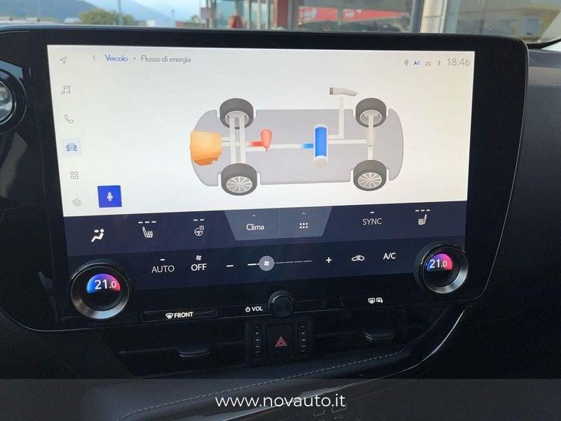 Lexus NX NX 450h+ 2.5 phev Premium 4wd 309cv e-cvt