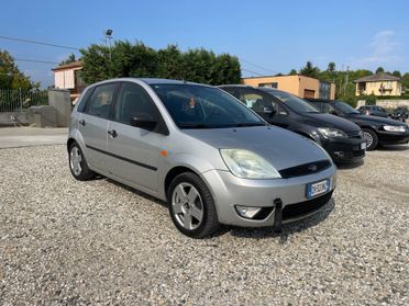 Ford Fiesta 1.2 16V 5p. Ambiente