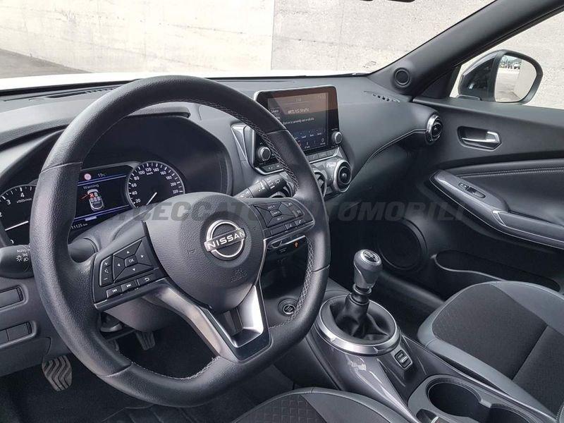 Nissan Juke Juke 1.0 dig-t N-Connecta 114cv