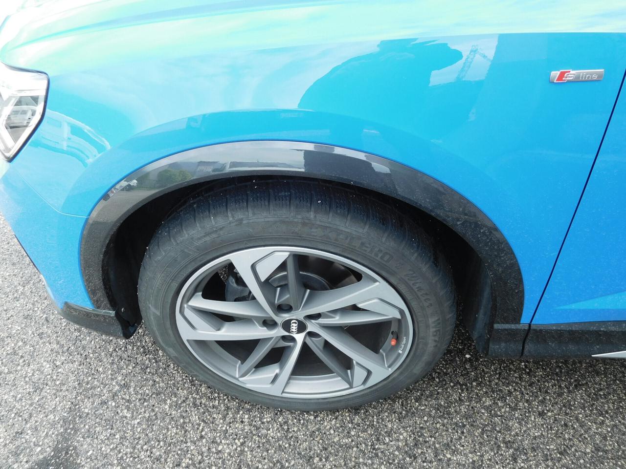 Audi Q3 SPB 35 TDI quattro S tronic S line edition