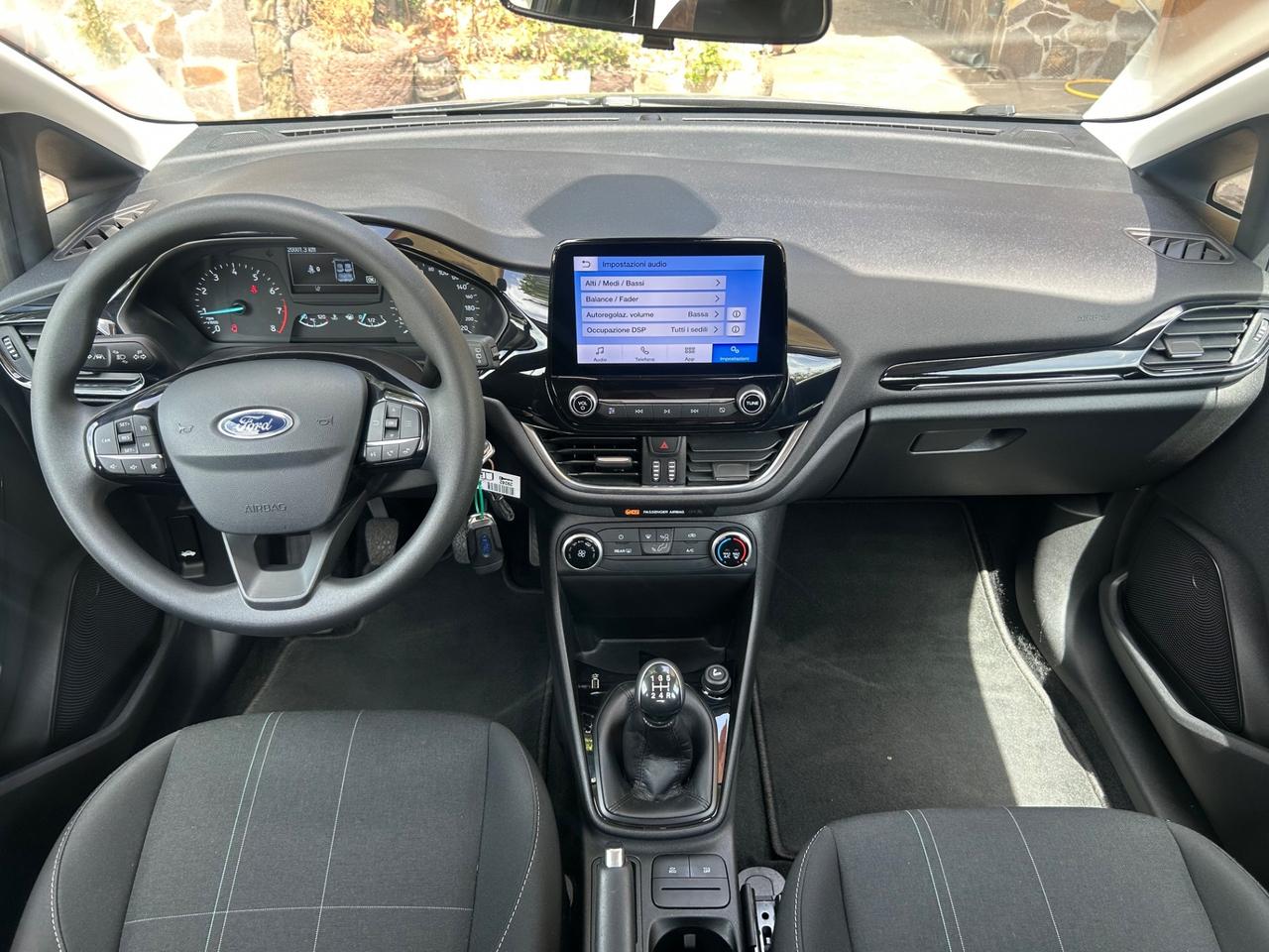 Ford Fiesta 1.1 85 CV 5 porte ST-Line