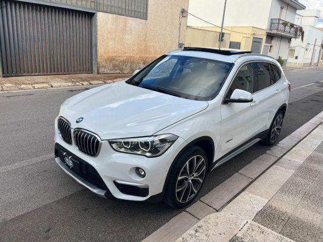 BMW X1 xDrive18d Aut. XLine *Tetto Apribile*