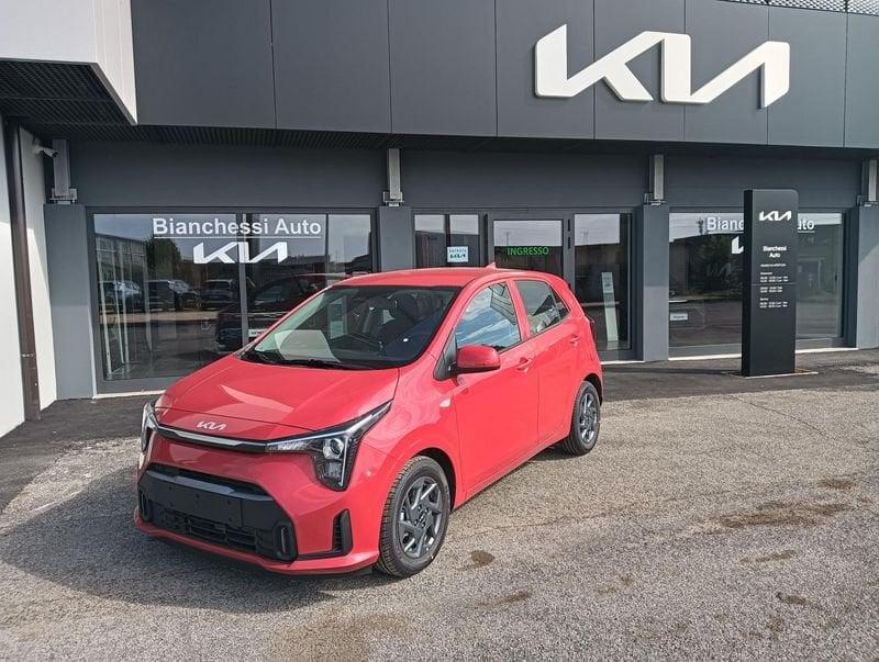 KIA Picanto Picanto 1.0 GDi 5 porte AMT Urban