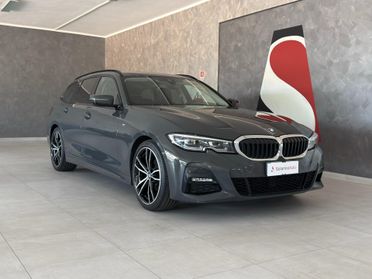 BMW Serie 3 Touring 320d Touring mhev 48V Msport auto