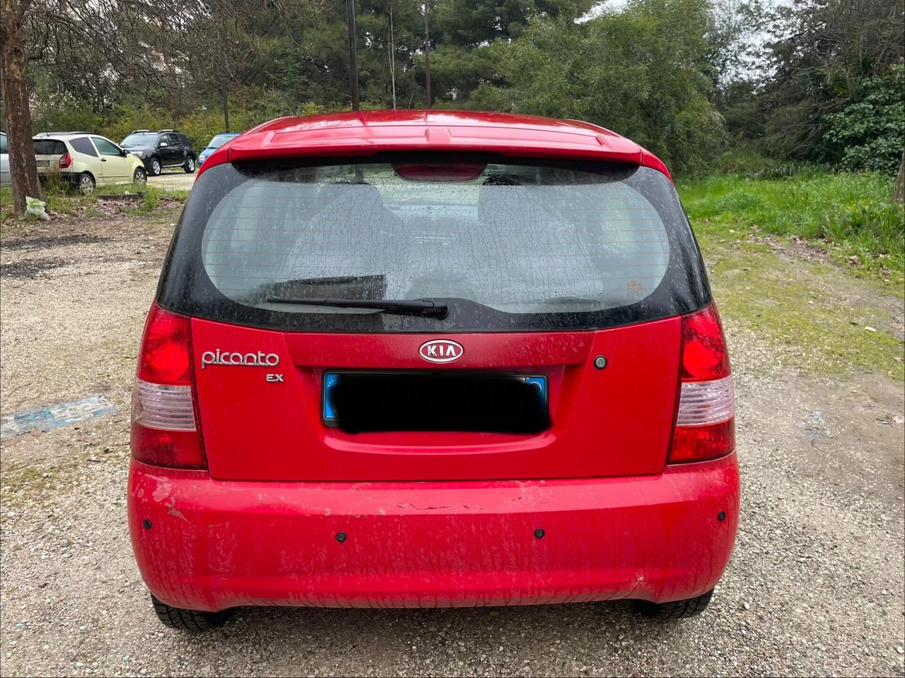 Kia Picanto 1.1 12V Spicy