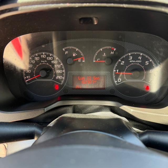 FIAT FIORINO NEW 1.3 M-JET FURGONE ADVENTURE - 2017