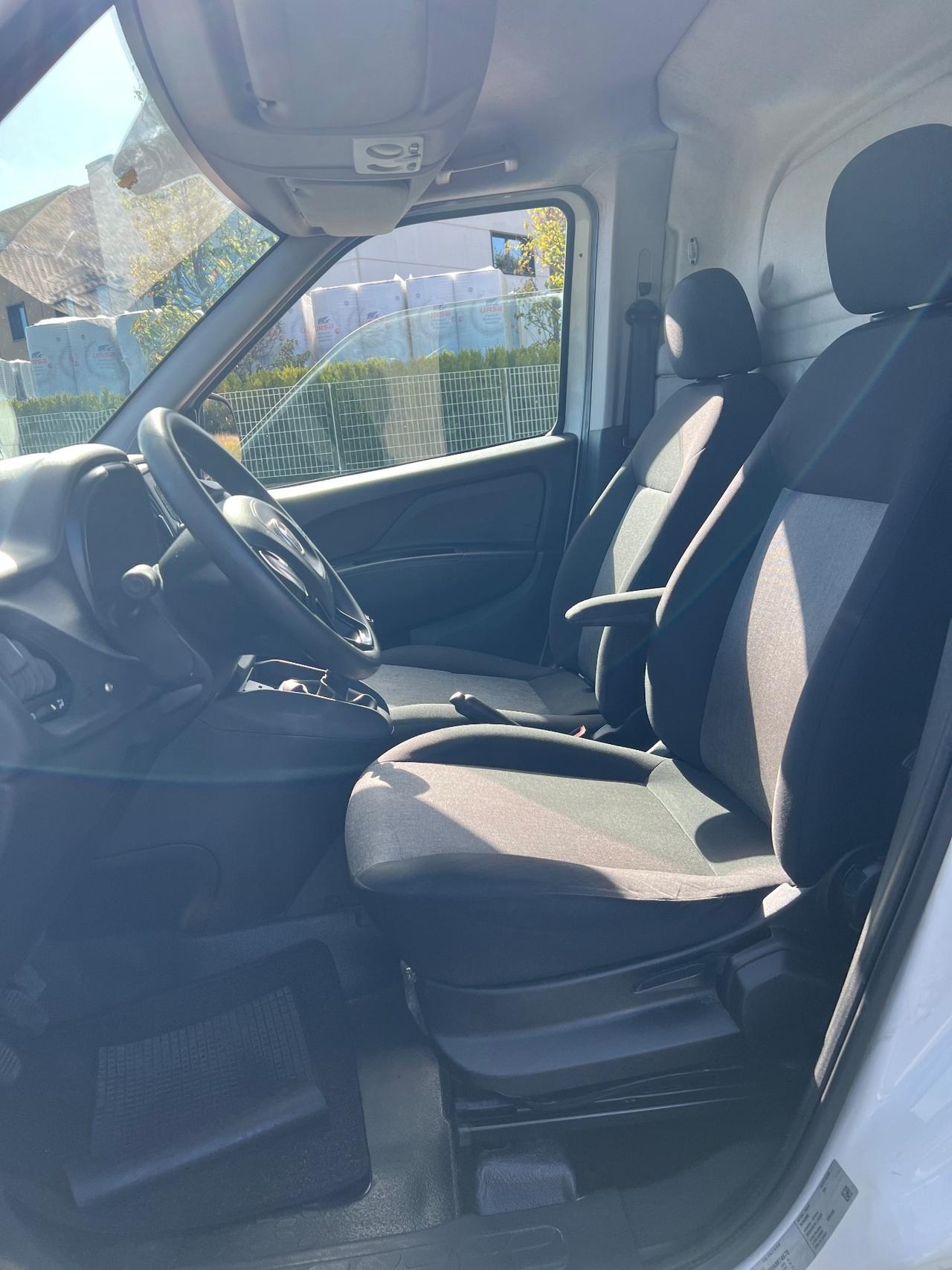 Fiat Doblo’ 2019 iva compresa