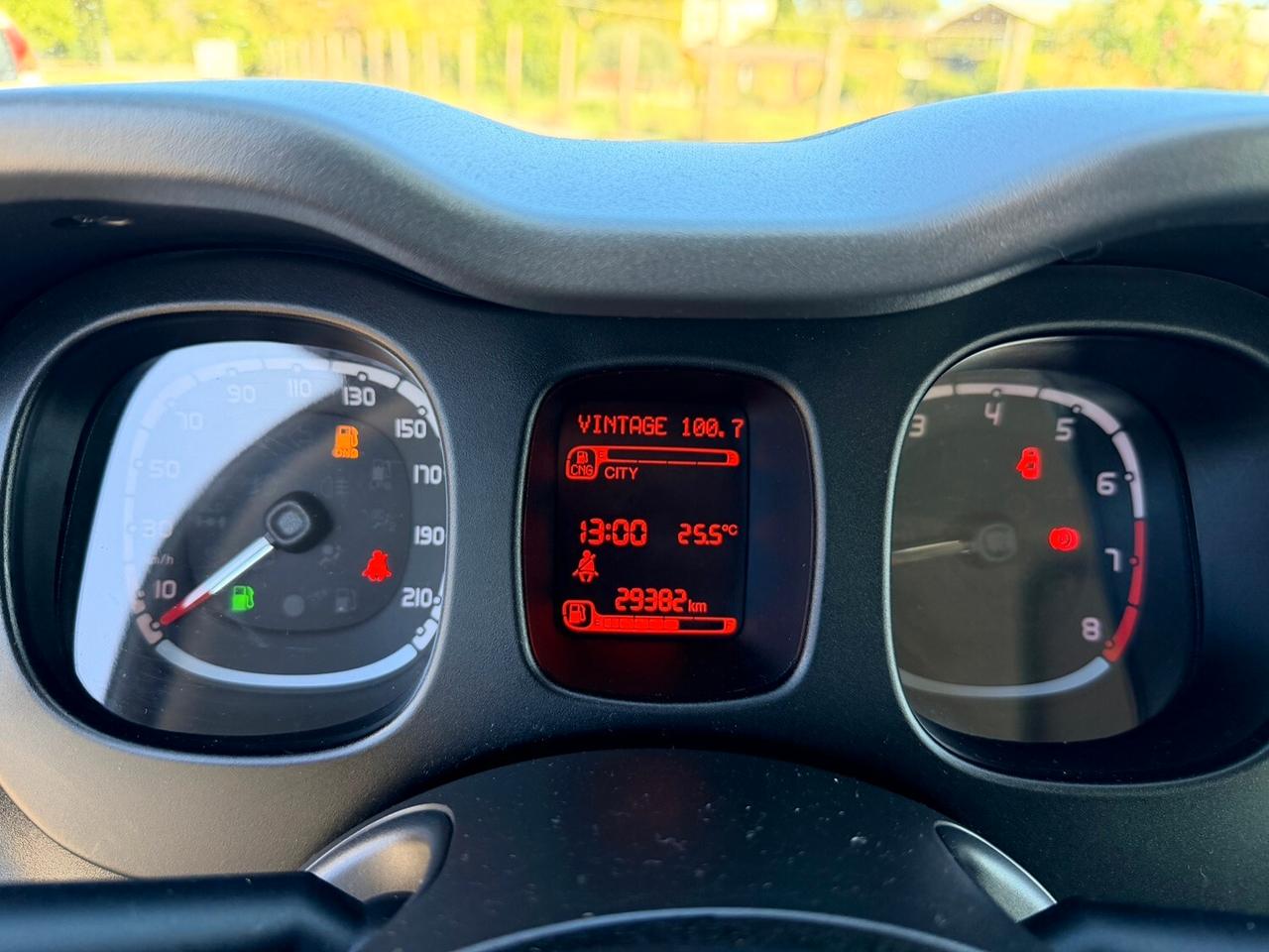 Fiat Panda 0.9 TwinAir Natural Power Metano