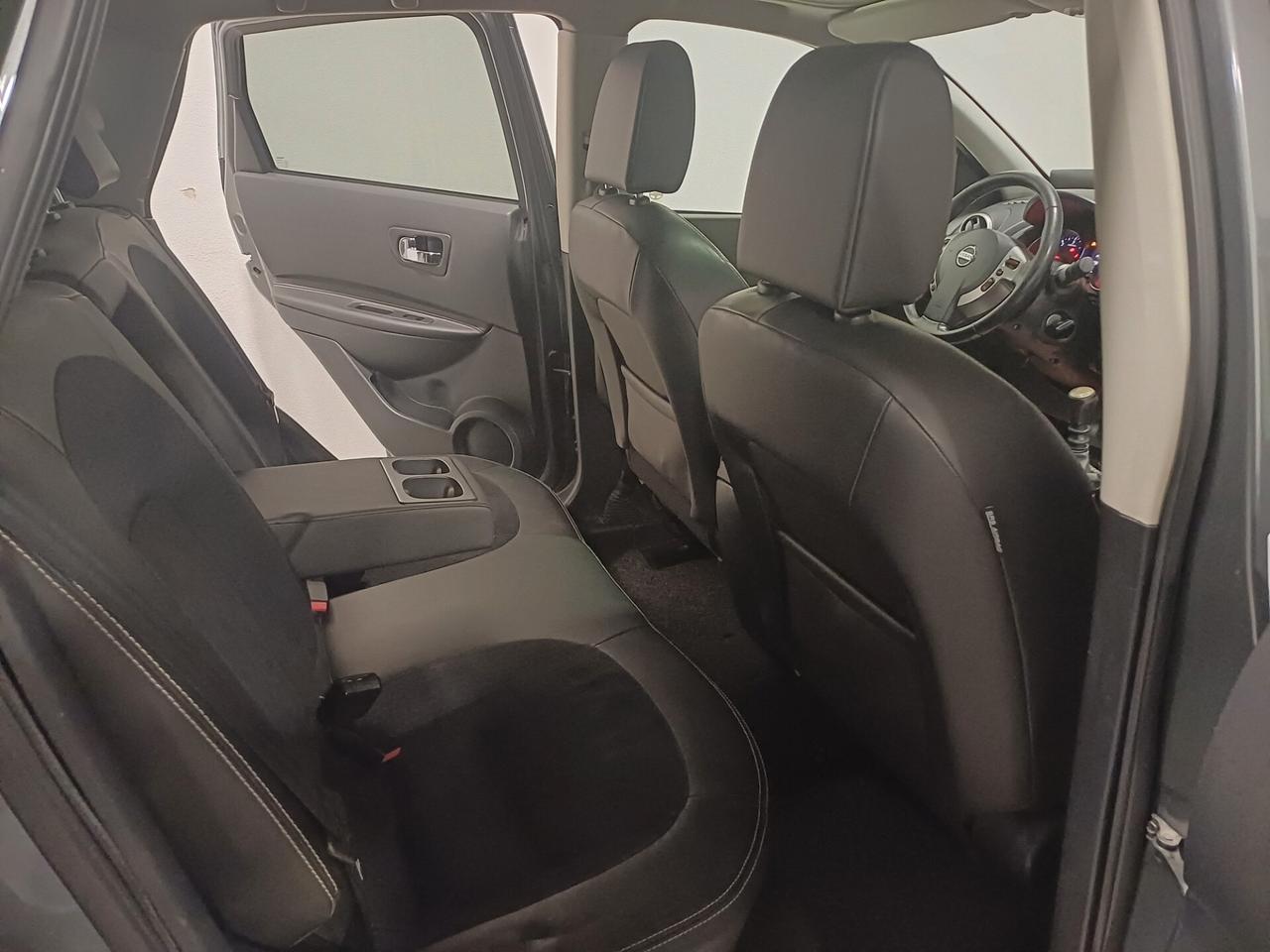 Nissan Qashqai 1.5 dCi DPF Tekna Tetto/Pelle