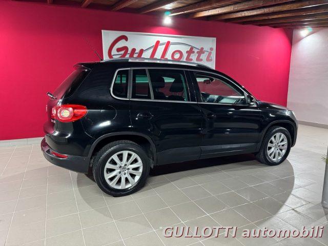 VOLKSWAGEN Tiguan 2.0 TDI 140CV tiptronic Sport 4MOTION