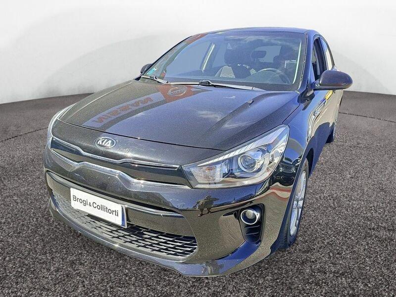 KIA Rio 5 Porte 1.4 CRDi 77cv Active