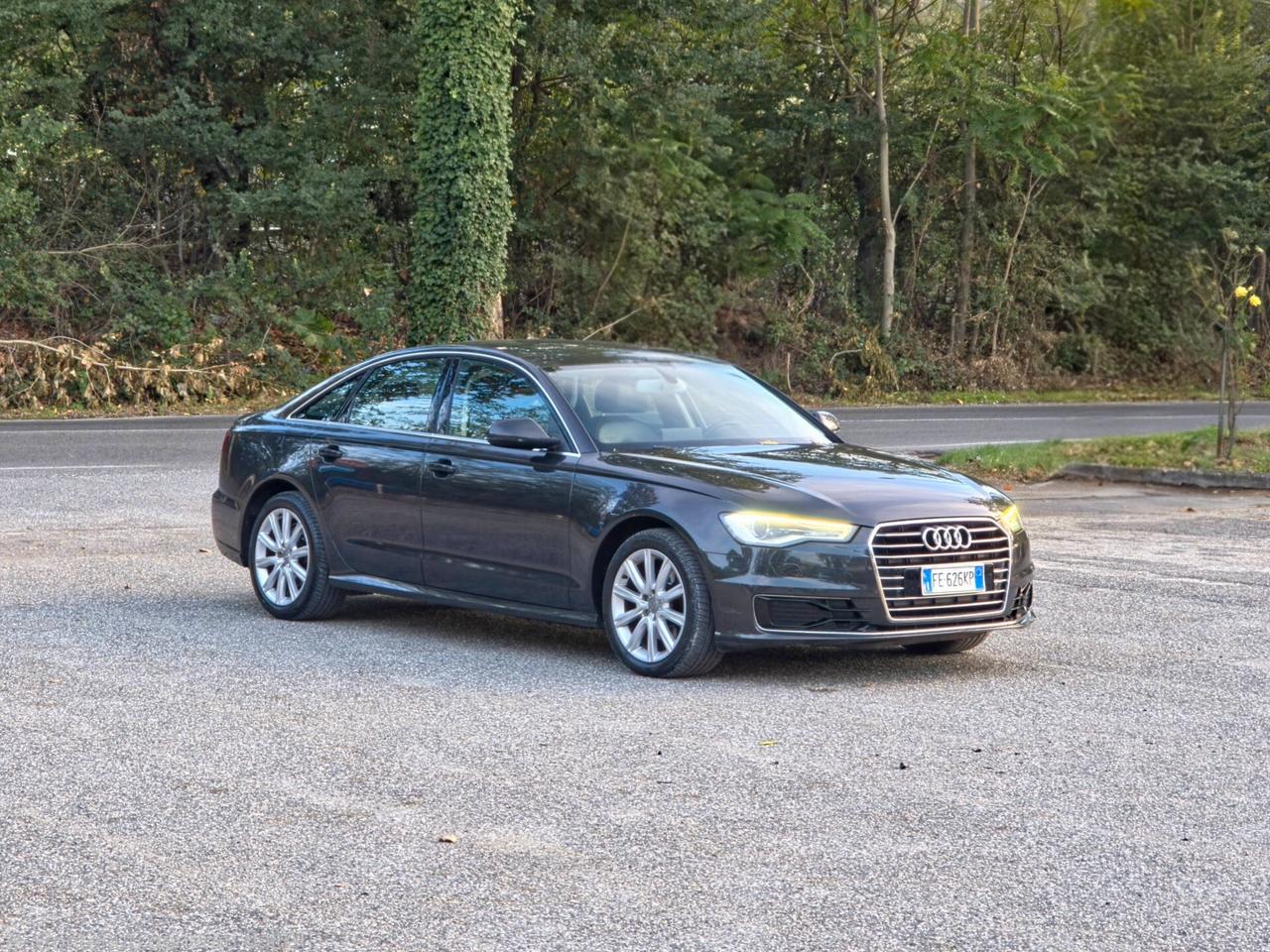 Audi A6 Avant 2.0 TDI 190 CV ultra S tronic Business E6 Automatico 2016