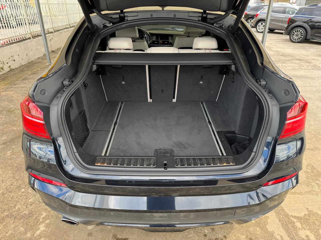 BMW X4 XDRIVE 20d AUTO MSPORT - MY17