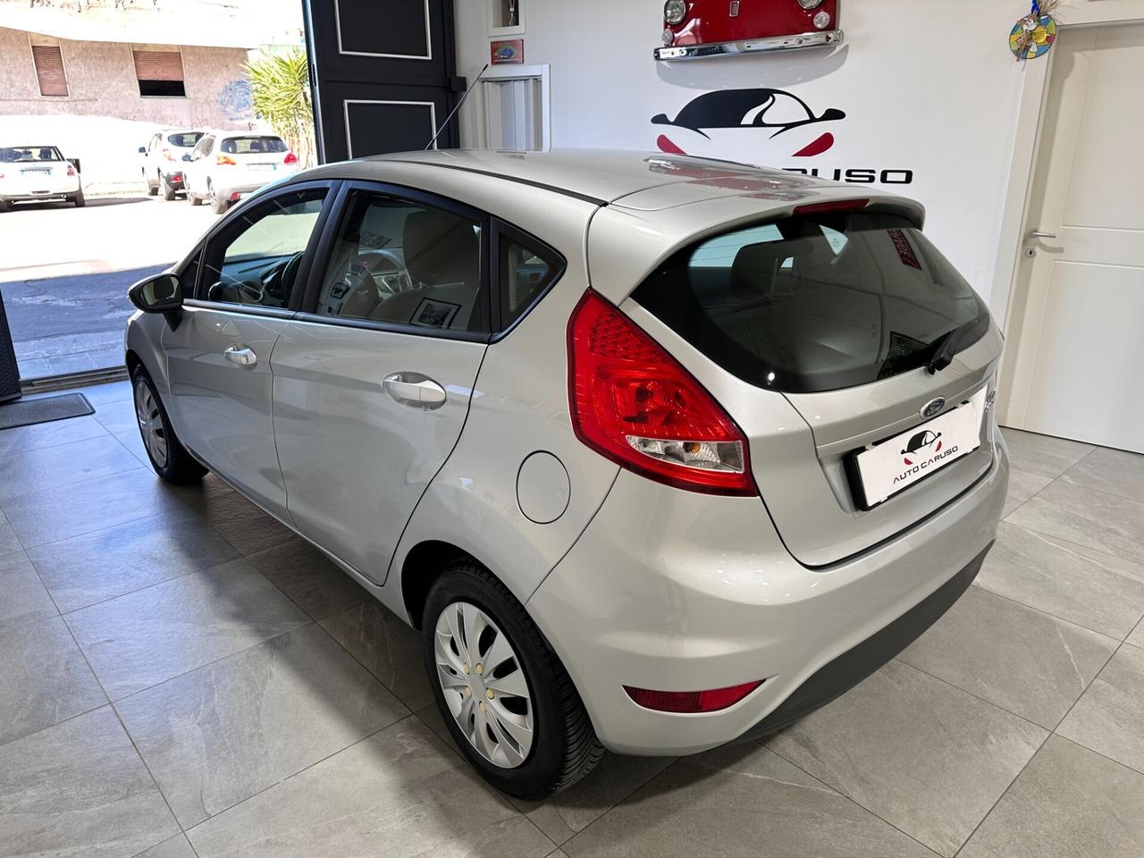 Ford Fiesta 1.2 82 CV 5 porte Titanium - NUOVA!!!!