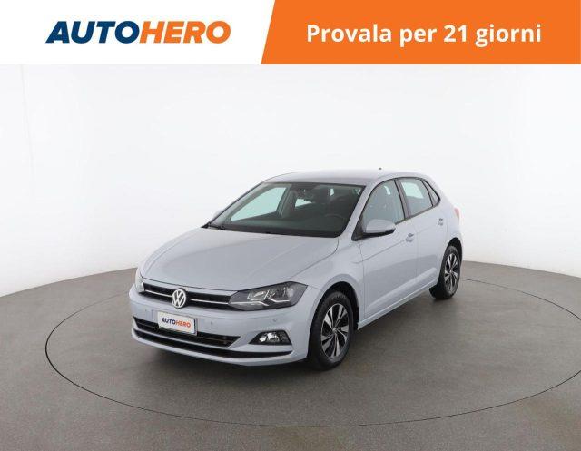 VOLKSWAGEN Polo 1.6 TDI 95 CV 5p. Comfortline BlueMotion Technolog