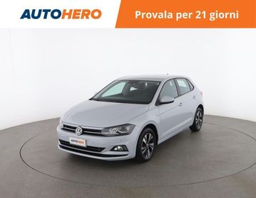 VOLKSWAGEN Polo 1.6 TDI 95 CV 5p. Comfortline BlueMotion Technolog