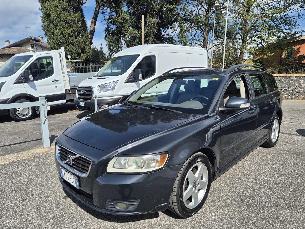 Volvo V50 2.0 D cat Kinetic OUTLET D'ARCANGELO MOTOR