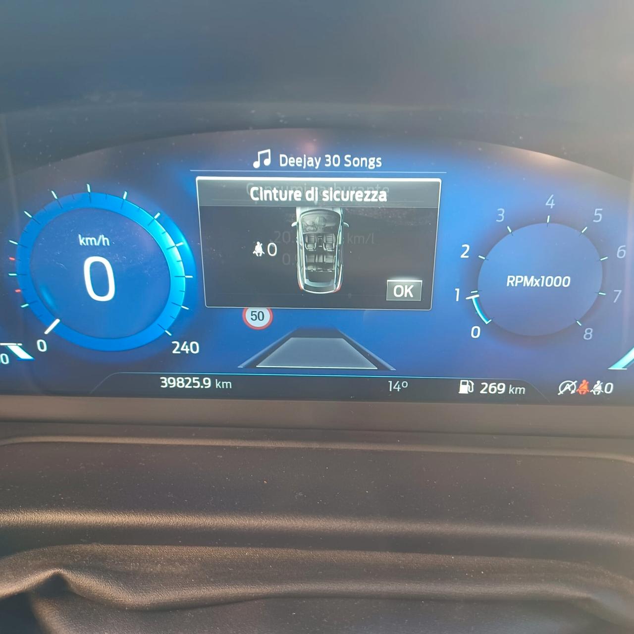 39988KM COME NUOVO FULL OPTIONAL PUMA 1.0 STLINE