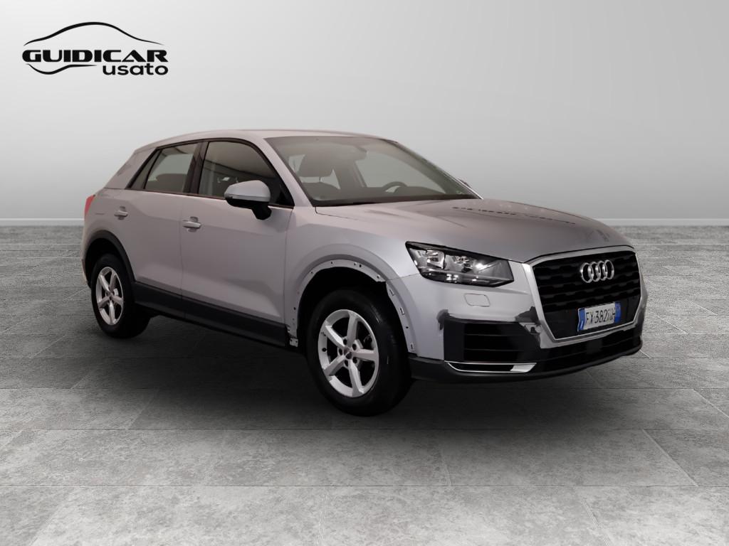 AUDI Q2 I 2017 - Q2 35 1.5 tfsi Business Design s-tronic