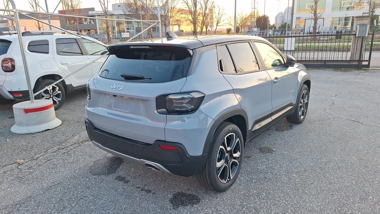 Jeep Avenger 1.2 Turbo 100 CV Summit CON TETTO APRIBILE!!!!
