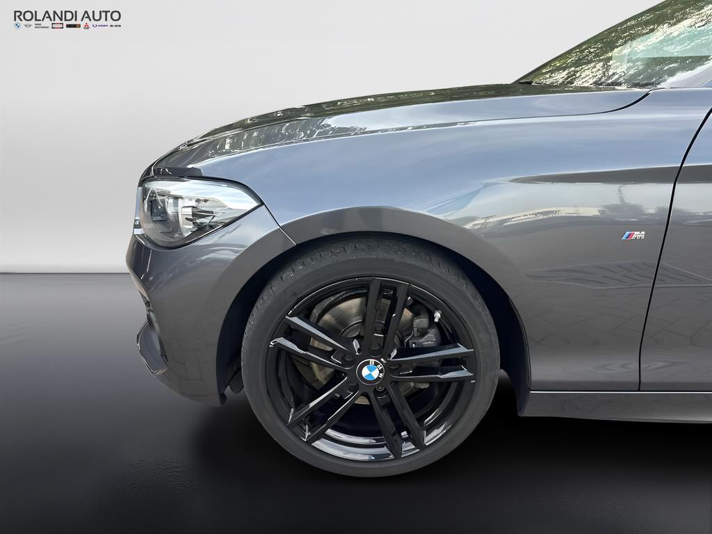 BMW Serie 1 5 Porte 125 d Msport Auto