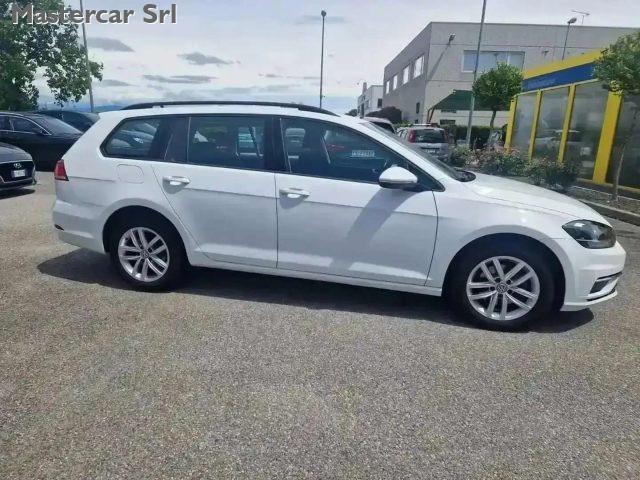 VOLKSWAGEN Golf Variant Golf Variant 1.6 tdi Business 116cv dsg FX473ZF