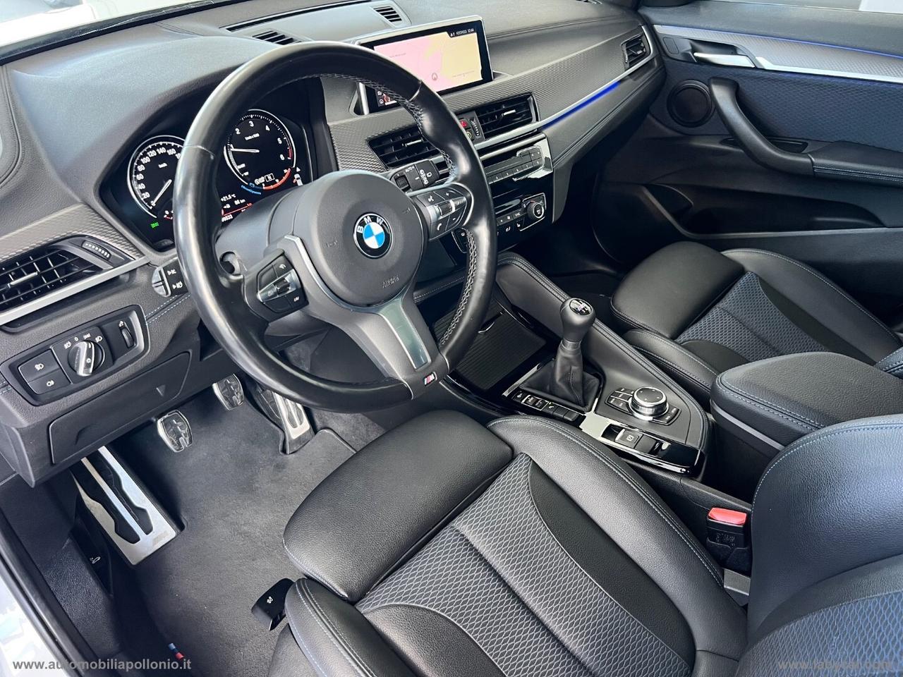 BMW X2 M-SPORT 18d - 2023