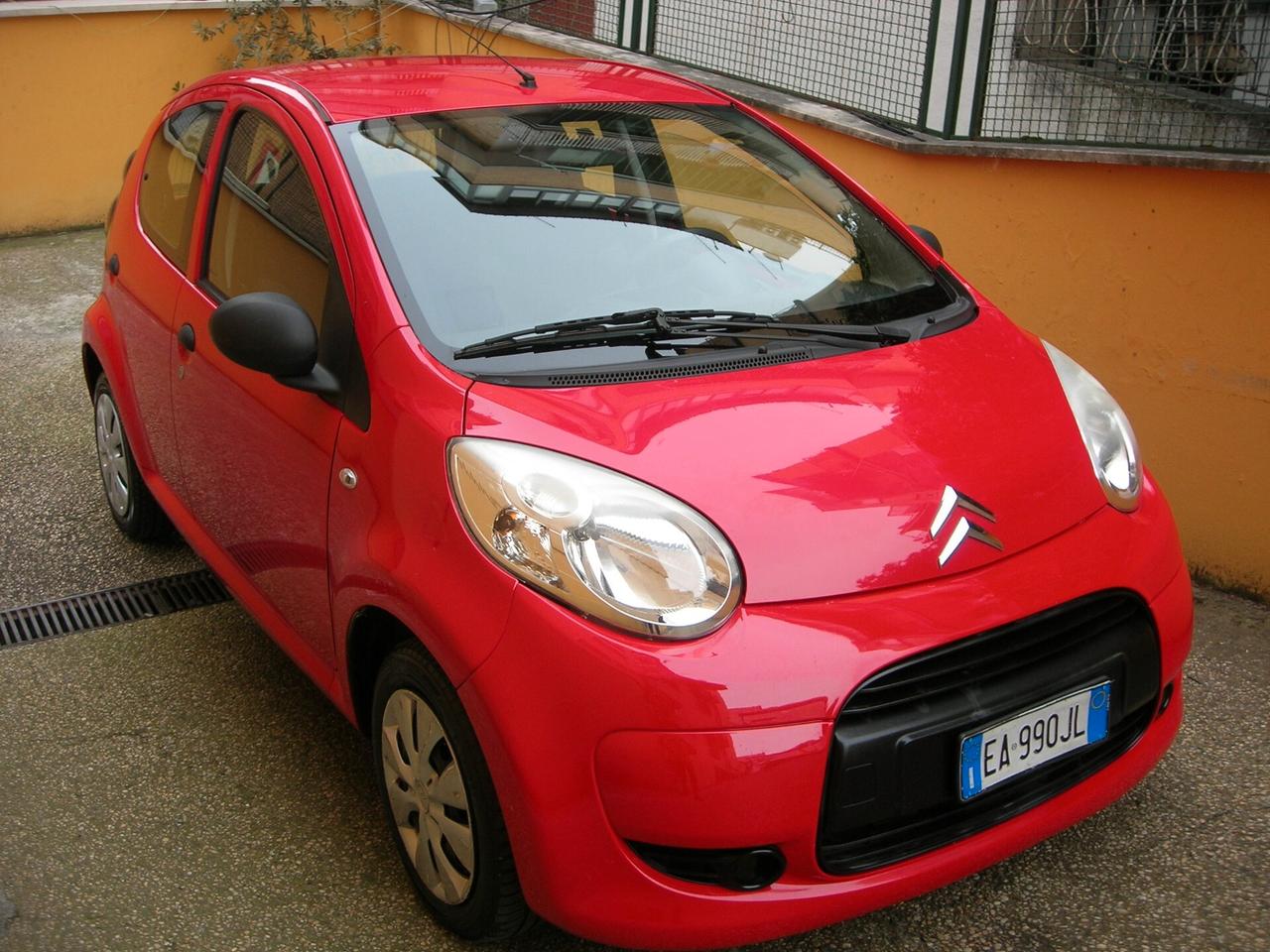 Citroen C1 1.0 5 porte airdream Amici