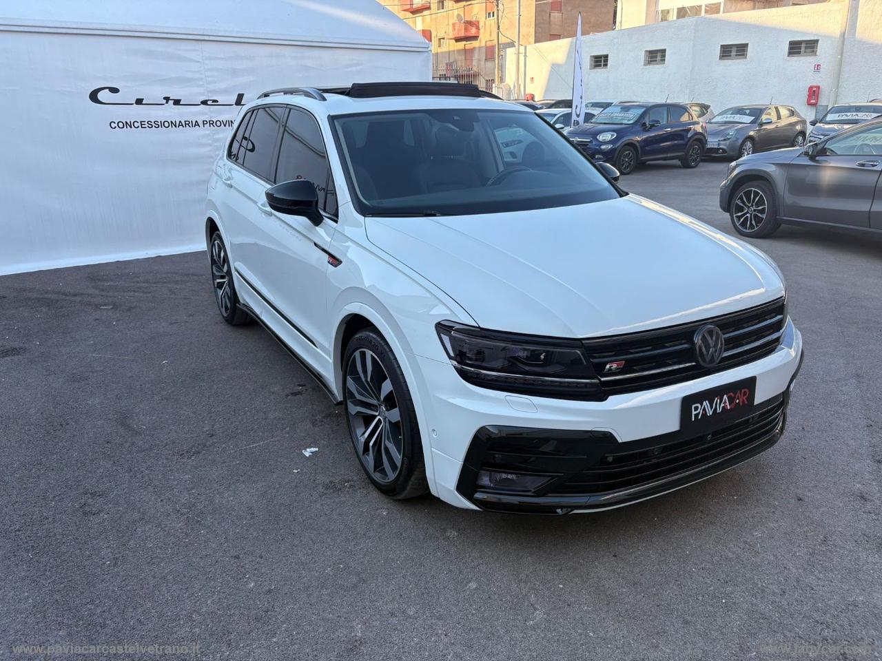 VOLKSWAGEN Tiguan 2.0 TDI 190CV DSG 4MOT. R-LINE BMT