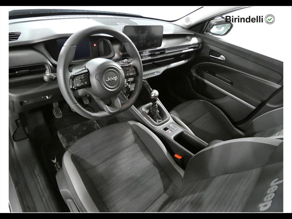 JEEP Avenger - Avenger 1.2 Turbo 100 CV Longitude