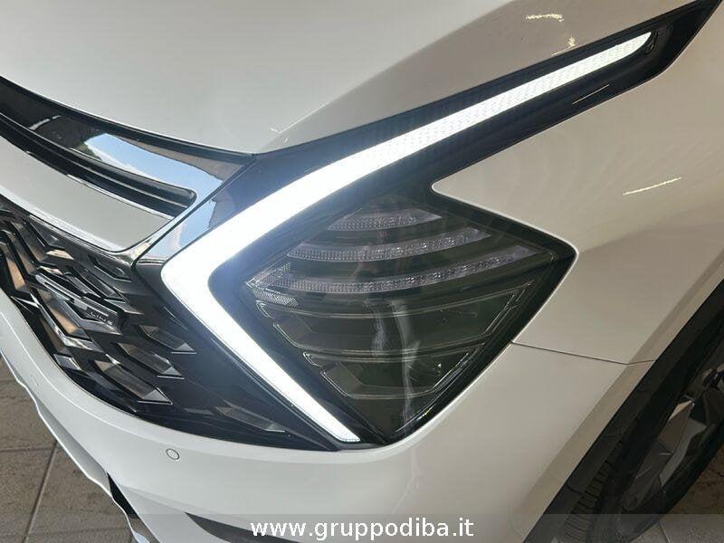 Kia Sportage V 2022 1.6 tgdi hev GT-line auto