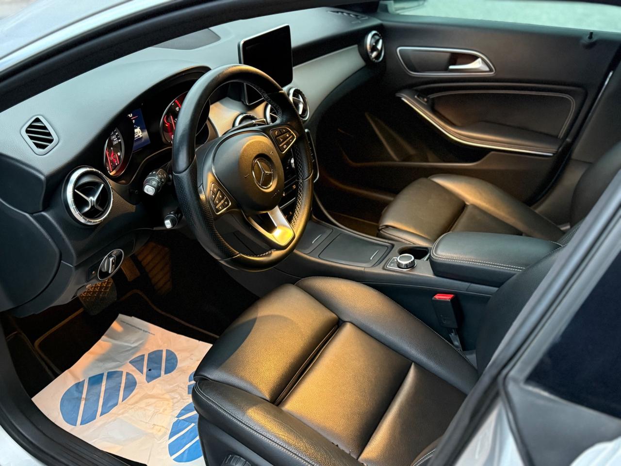 Mercedes-benz CLA 220 CLA 220 d S.W. Automatic Executive