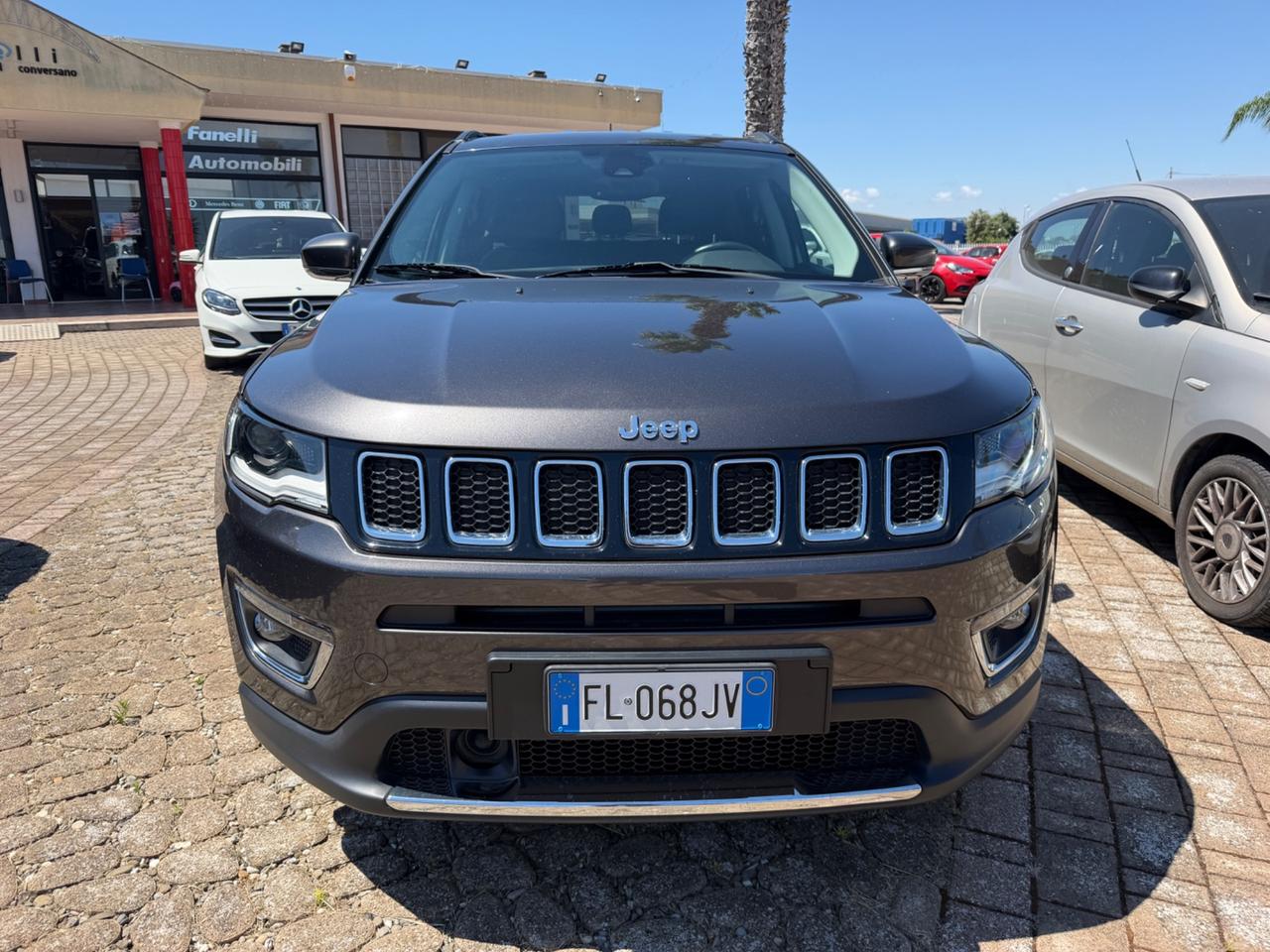 Jeep Compass 1.6 Multijet II 2WD Limited