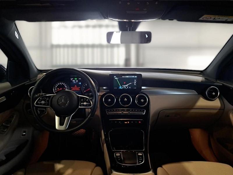 MERCEDES-BENZ GLC 300 de 4Matic Plug-in Hybrid Business aut COUPE