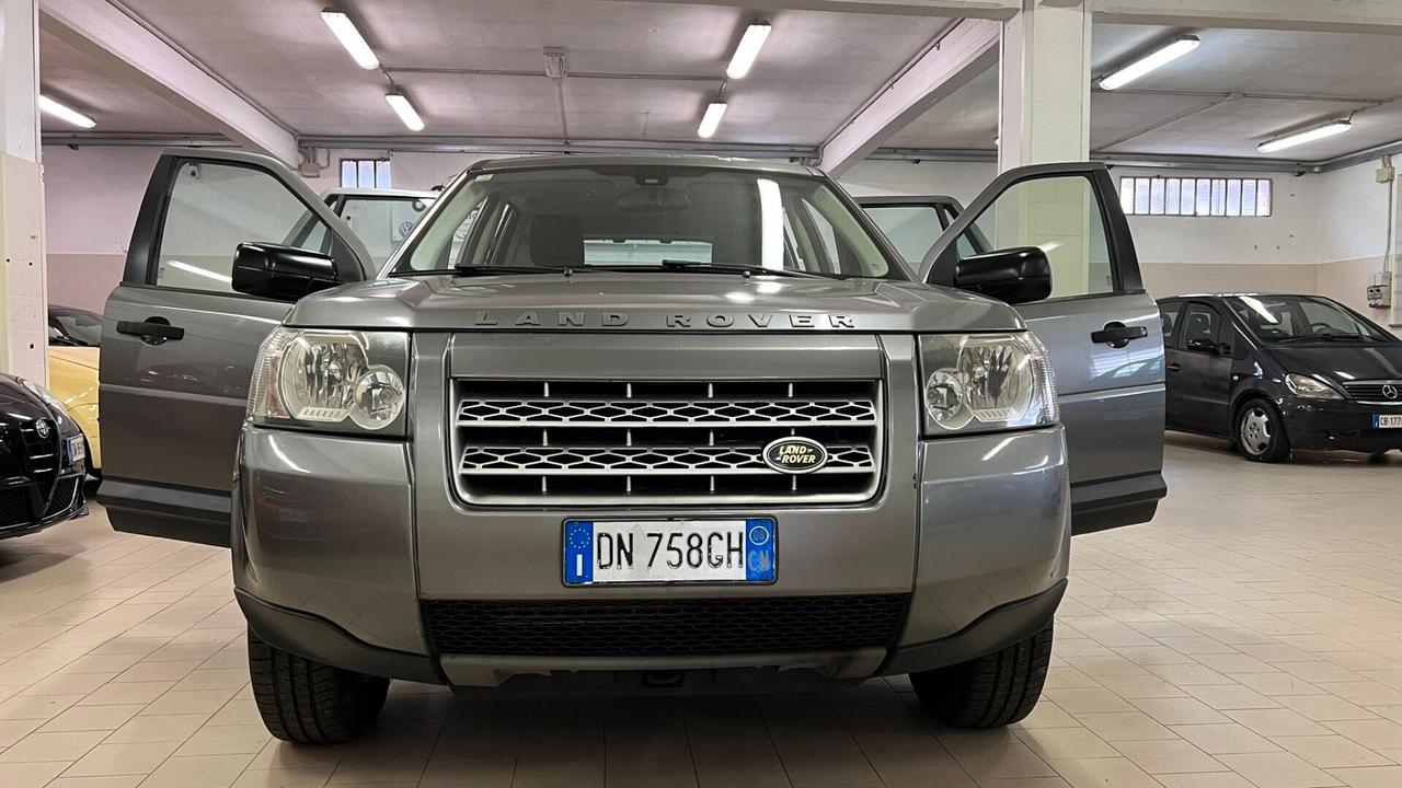 Land Rover Freelander 2.2 TD4 S.W. HSE