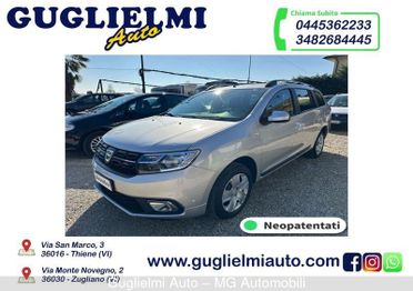 Dacia Logan MCV 0.9 TCe 12V 90CV TurboGPL Start&Stop Comfort Gancio Traino