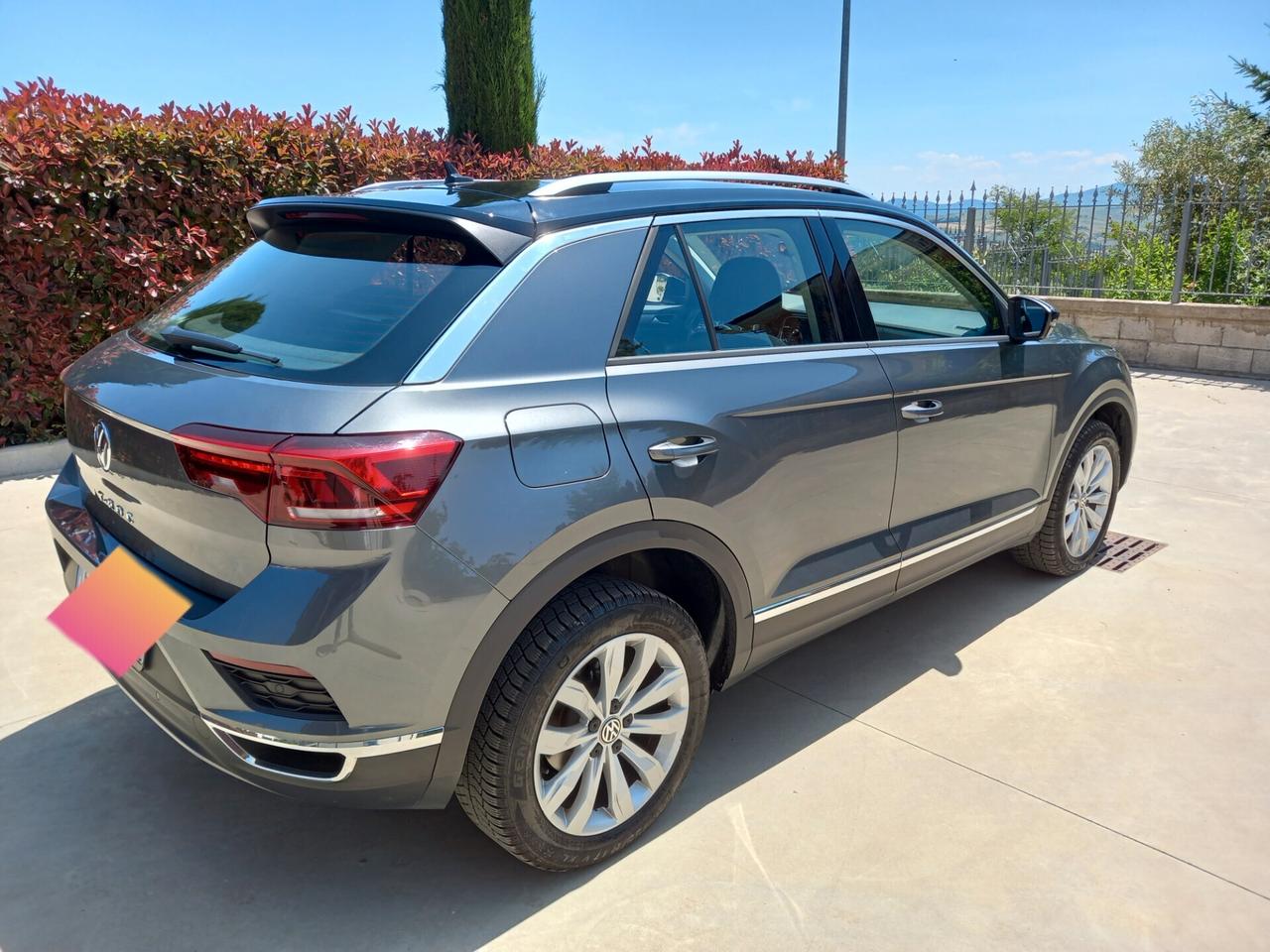 Volkswagen T-Roc 1.0 TSI 115 CV 56000 KM !!!