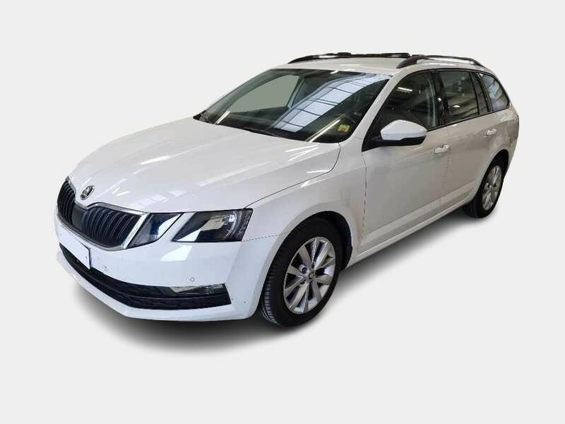 SKODA OCTAVIA WAGON 1.6 TDI CR DSG Executive