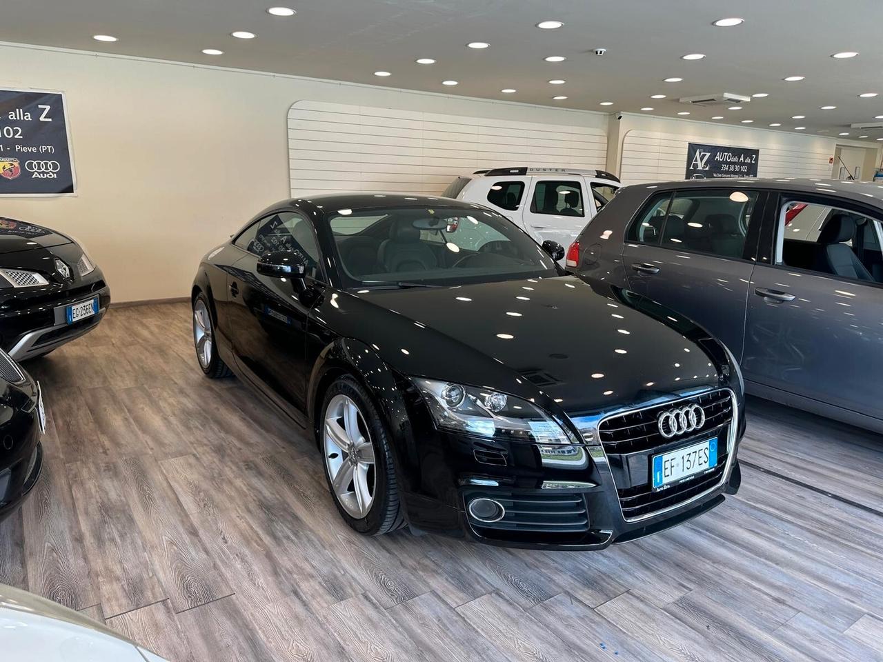 Audi TT Coupé 2.0 TFSI S tronic Advanced plus