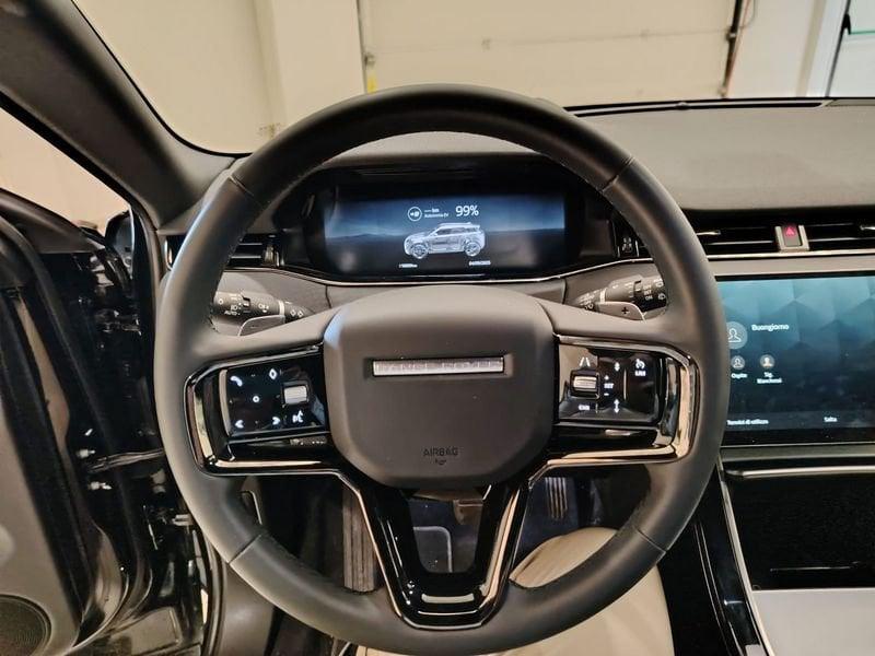 Land Rover RR Evoque Range Rover Evoque 1.5 I3 PHEV 300 CV AWD Auto S