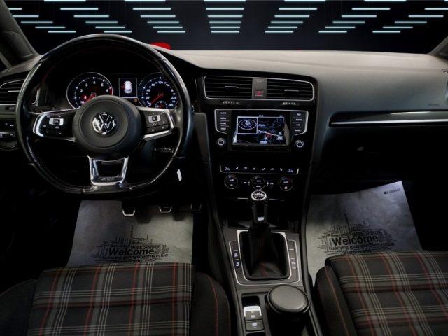 VOLKSWAGEN Golf GTI 2.0 TSI 220 Cv Pronta Consegna